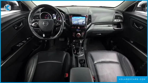 KGM - SSANGYONG TIVOLI DIESEL IX 2WD