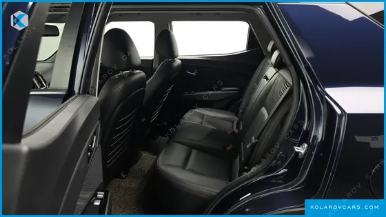 KGM - SSANGYONG TIVOLI DIESEL IX 2WD