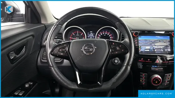 KGM - SSANGYONG TIVOLI DIESEL IX 2WD