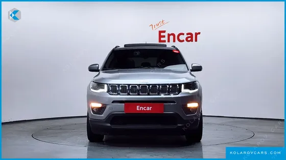JEEP COMPASS 2.4 LONGITUDE AWD