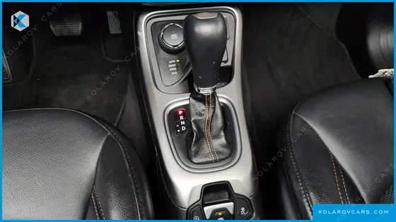 JEEP COMPASS 2.4 LONGITUDE AWD