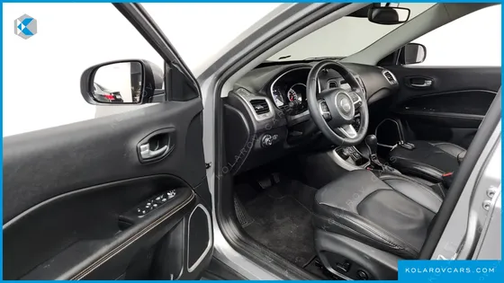 JEEP COMPASS 2.4 LONGITUDE AWD