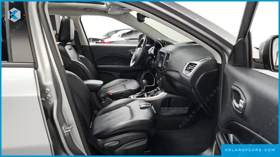 JEEP COMPASS 2.4 LONGITUDE AWD