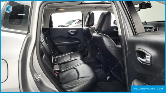 JEEP COMPASS 2.4 LONGITUDE AWD