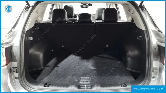JEEP COMPASS 2.4 LONGITUDE AWD