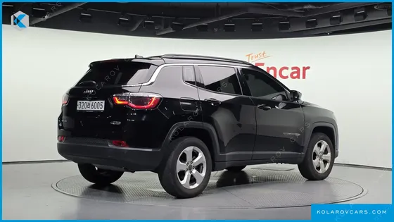 JEEP COMPASS 2.4 LONGITUDE AWD