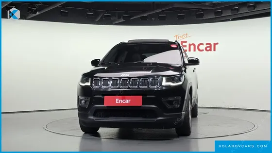 JEEP COMPASS 2.4 LONGITUDE AWD