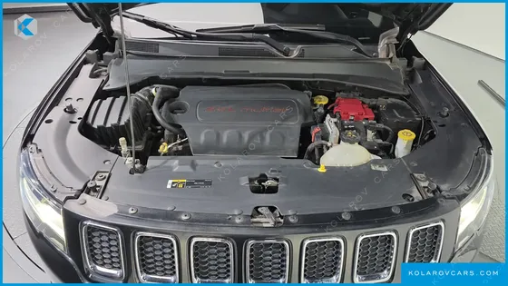 JEEP COMPASS 2.4 LONGITUDE AWD