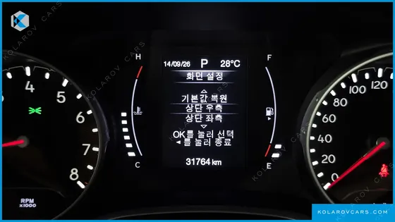 JEEP COMPASS 2.4 LONGITUDE AWD