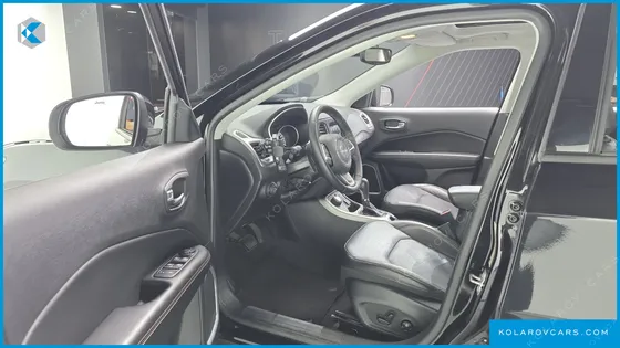 JEEP COMPASS 2.4 LONGITUDE AWD
