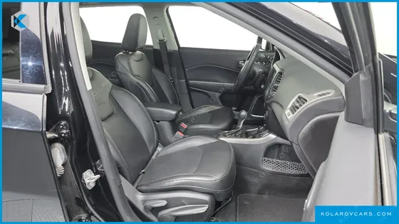 JEEP COMPASS 2.4 LONGITUDE AWD