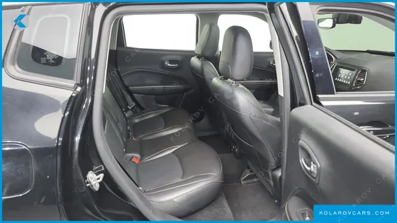 JEEP COMPASS 2.4 LONGITUDE AWD