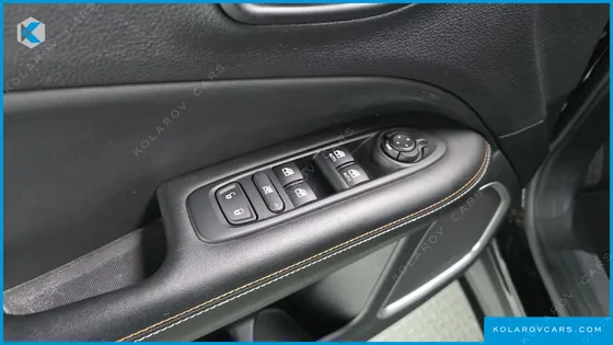 JEEP COMPASS 2.4 LONGITUDE AWD