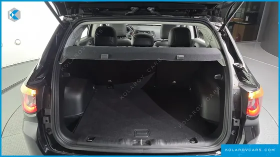 JEEP COMPASS 2.4 LONGITUDE AWD