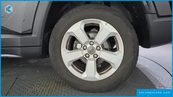 JEEP COMPASS 2.4 LONGITUDE AWD