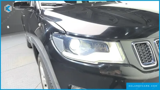 JEEP COMPASS 2.4 LONGITUDE AWD