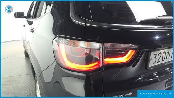 JEEP COMPASS 2.4 LONGITUDE AWD