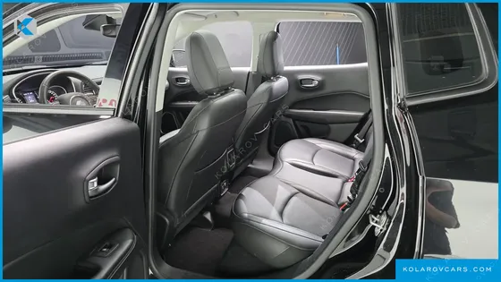 JEEP COMPASS 2.4 LONGITUDE AWD