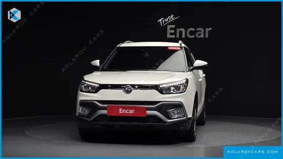 KGM - SSANGYONG TIVOLI 1.6 IX 2WD