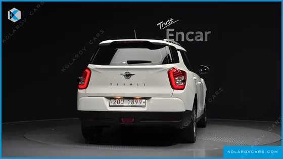KGM - SSANGYONG TIVOLI 1.6 IX 2WD