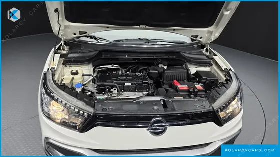 KGM - SSANGYONG TIVOLI 1.6 IX 2WD