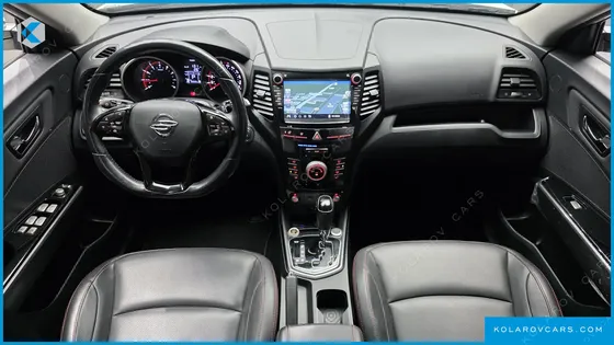 KGM - SSANGYONG TIVOLI 1.6 IX 2WD