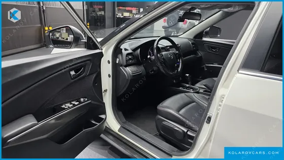 KGM - SSANGYONG TIVOLI 1.6 IX 2WD