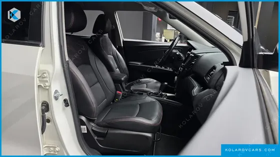 KGM - SSANGYONG TIVOLI 1.6 IX 2WD