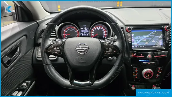 KGM - SSANGYONG TIVOLI 1.6 IX 2WD