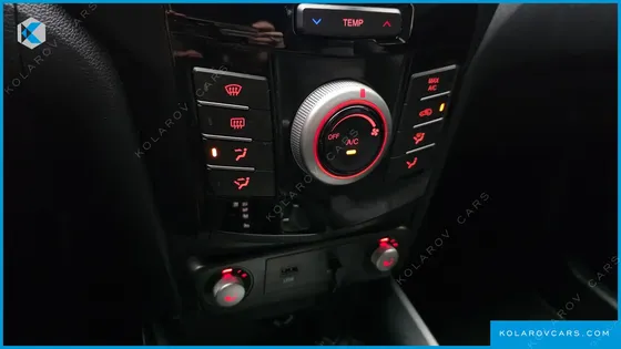 KGM - SSANGYONG TIVOLI 1.6 IX 2WD