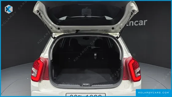 KGM - SSANGYONG TIVOLI 1.6 IX 2WD