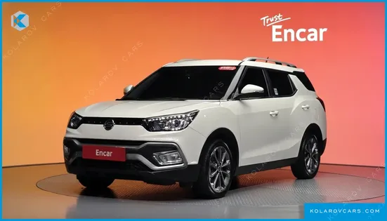 KGM - SSANGYONG TIVOLI 1.6 IX 2WD