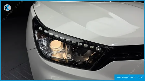 KGM - SSANGYONG TIVOLI 1.6 IX 2WD