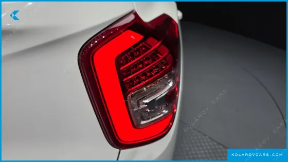 KGM - SSANGYONG TIVOLI 1.6 IX 2WD