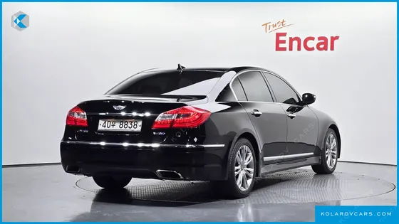 HYUNDAI GENESIS BH 330 LUXURY