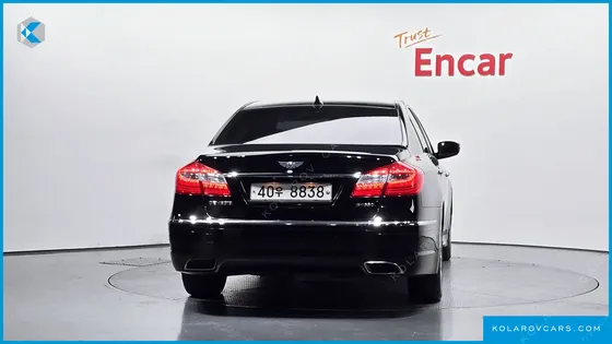 HYUNDAI GENESIS BH 330 LUXURY