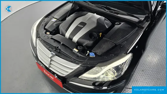 HYUNDAI GENESIS BH 330 LUXURY