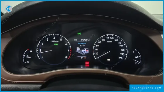 HYUNDAI GENESIS BH 330 LUXURY