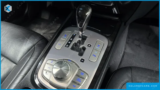 HYUNDAI GENESIS BH 330 LUXURY