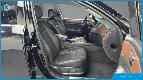 HYUNDAI GENESIS BH 330 LUXURY