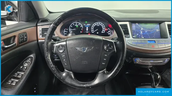 HYUNDAI GENESIS BH 330 LUXURY