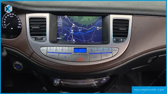 HYUNDAI GENESIS BH 330 LUXURY
