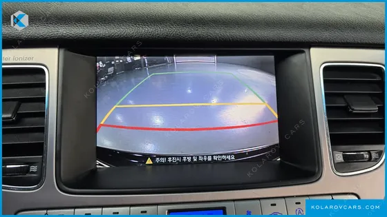 HYUNDAI GENESIS BH 330 LUXURY