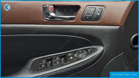 HYUNDAI GENESIS BH 330 LUXURY