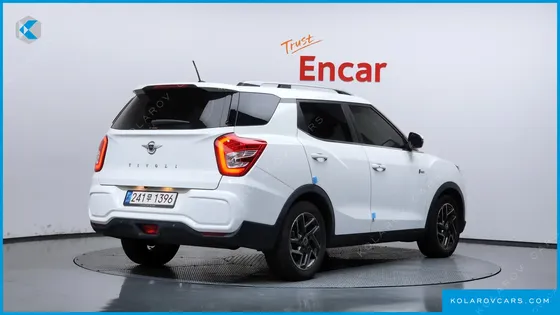 KGM - SSANGYONG TIVOLI 1.5 A3 2WD