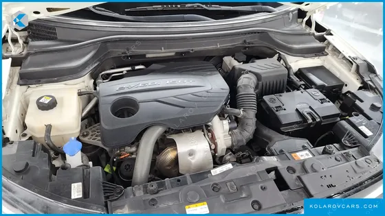 KGM - SSANGYONG TIVOLI 1.5 A3 2WD