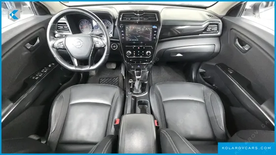 KGM - SSANGYONG TIVOLI 1.5 A3 2WD