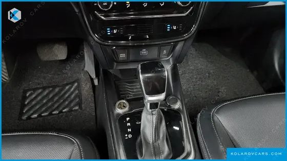 KGM - SSANGYONG TIVOLI 1.5 A3 2WD