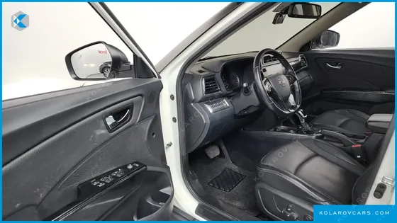 KGM - SSANGYONG TIVOLI 1.5 A3 2WD