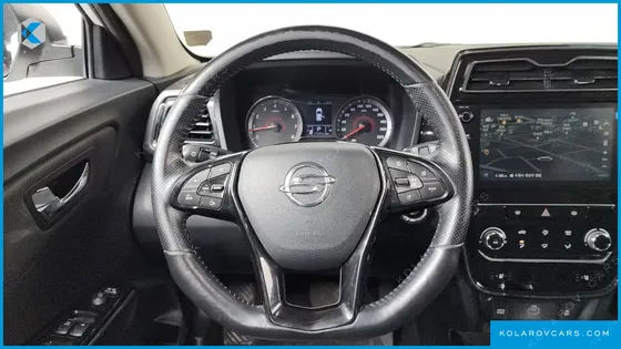 KGM - SSANGYONG TIVOLI 1.5 A3 2WD